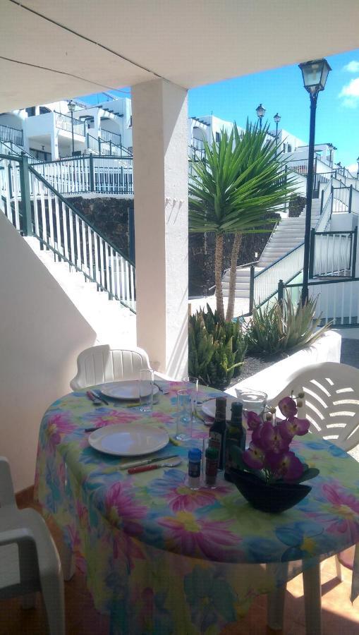 Casa Rubis Lanzarote Apartman Puerto del Carmen  Kültér fotó