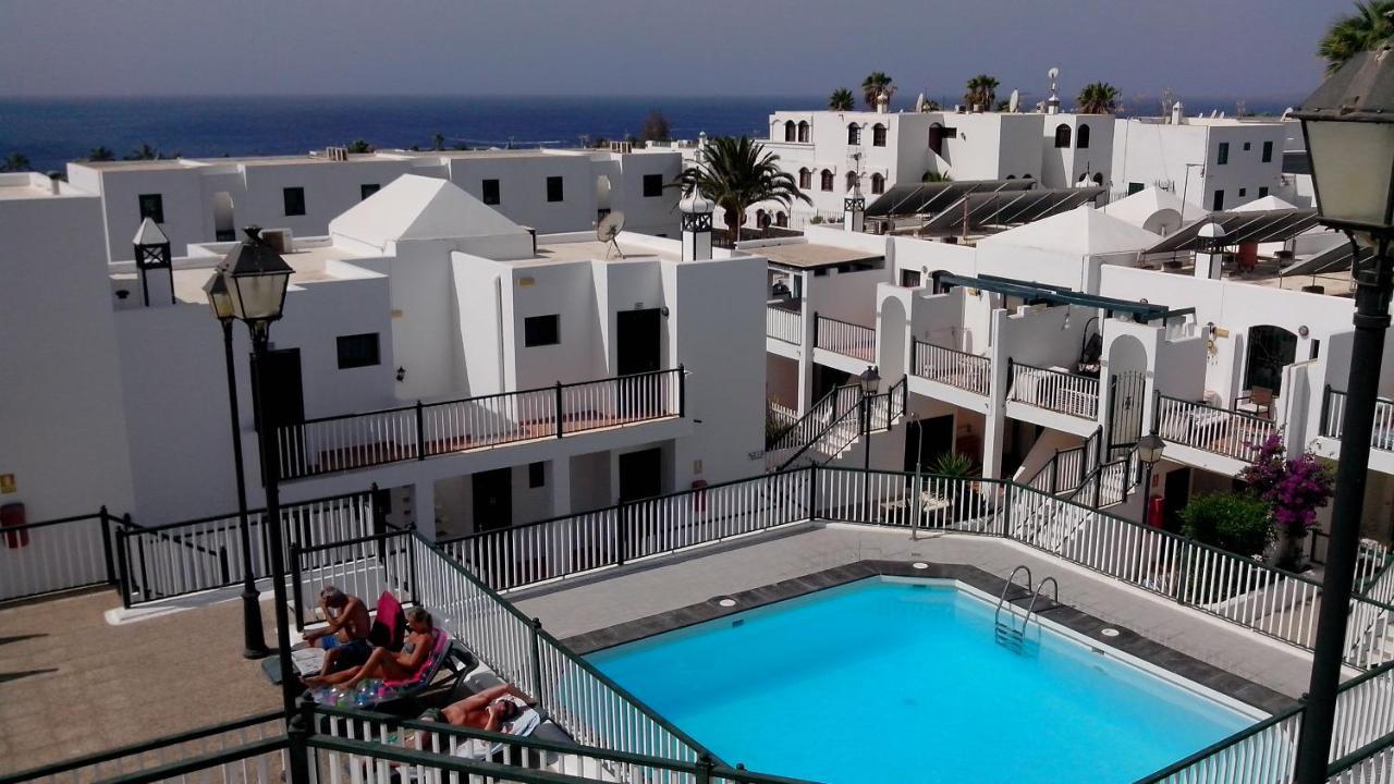 Casa Rubis Lanzarote Apartman Puerto del Carmen  Kültér fotó