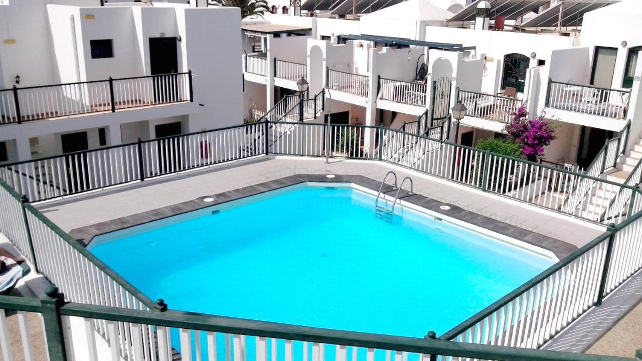 Casa Rubis Lanzarote Apartman Puerto del Carmen  Kültér fotó