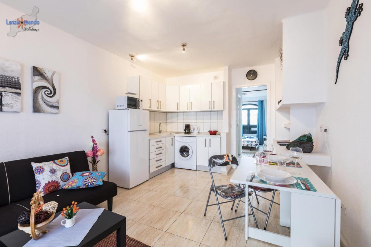 Casa Rubis Lanzarote Apartman Puerto del Carmen  Kültér fotó