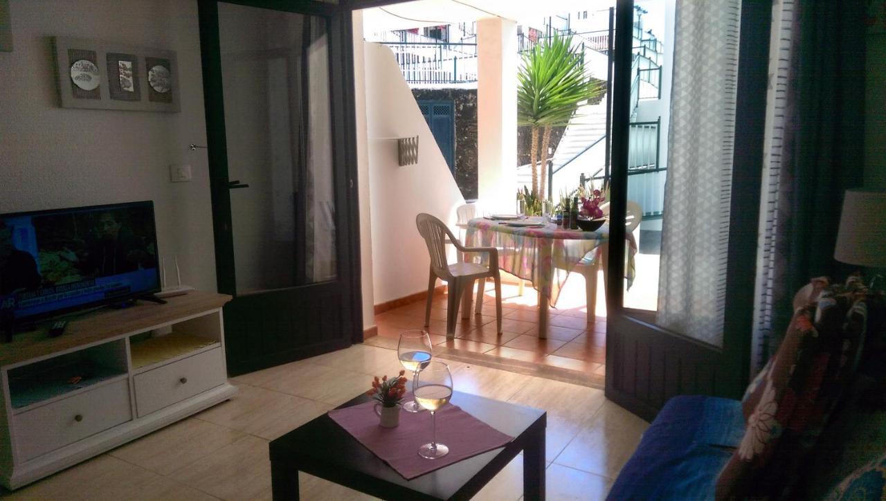 Casa Rubis Lanzarote Apartman Puerto del Carmen  Kültér fotó