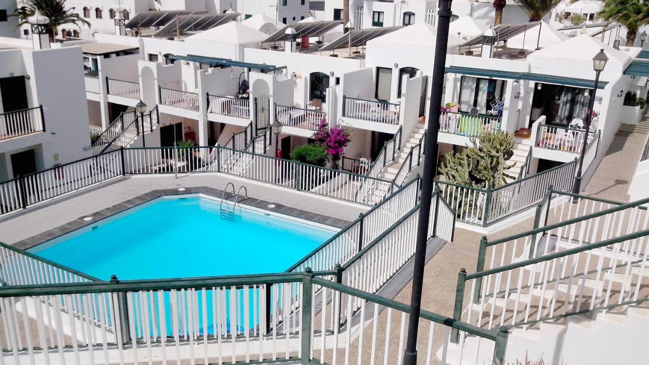 Casa Rubis Lanzarote Apartman Puerto del Carmen  Kültér fotó