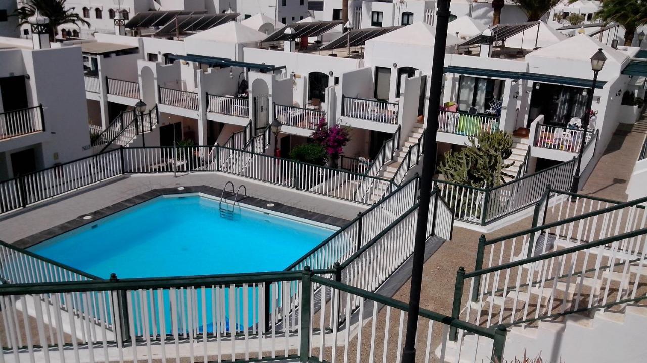 Casa Rubis Lanzarote Apartman Puerto del Carmen  Kültér fotó