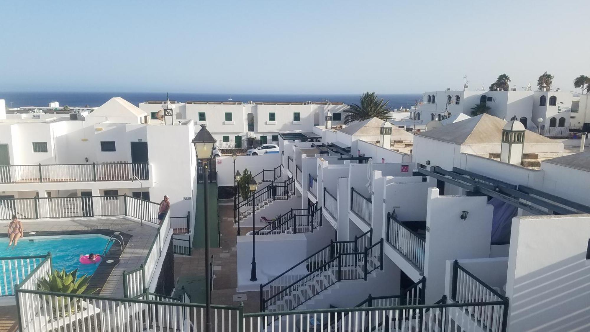 Casa Rubis Lanzarote Apartman Puerto del Carmen  Kültér fotó